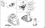 STANLEY RLHGW ROTARY LASER (TYPE 1) Spare Parts