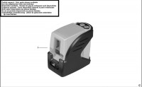 STANLEY CL2 CROSSLINE LASER (TYPE 1) Spare Parts