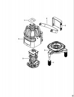 STANLEY MULTILINE MULTILINE LASER (TYPE 1) Spare Parts