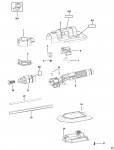 DEWALT DWH050 EXTRACTOR KIT (TYPE 1) Spare Parts