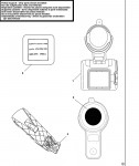 BLACK & DECKER BDL100AV LASER (TYPE 1) Spare Parts