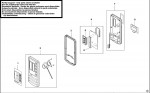 STANLEY RLD1 DIGITAL LASER DETECTOR (TYPE 1) Spare Parts