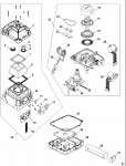 STANLEY RL350GL ROTARY LASER (TYPE 1) Spare Parts