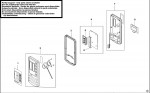 STANLEY LLD1 DIGITAL LASER DETECTOR (TYPE 1) Spare Parts