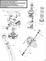 STANLEY AL20N OPTICAL INSTRUMENT (TYPE 1) Spare Parts