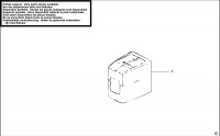 STANLEY CL2XT CROSSLINE LASER (TYPE 1) Spare Parts