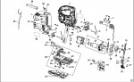 STANLEY STEL345 JIGSAW (TYPE 1) Spare Parts