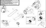 BLACK & DECKER DV9610NF DUSTBUSTER (TYPE H1) Spare Parts