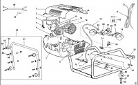 BOSTITCH RC-10 COMPRESSOR (TYPE REVA) Spare Parts