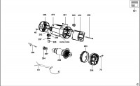 DEWALT D27107XPS COMBINATION SAW (TYPE 1) Spare Parts