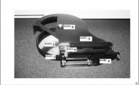 BOSTITCH N400-JUMBOMAG MAGAZINE (TYPE REVA) Spare Parts