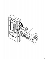 STANLEY LD200-RLD400 DIGITAL LASER DETECTOR (TYPE 1) Spare Parts