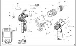 STANLEY FMC010 DRILL/DRIVER (TYPE H1) Spare Parts