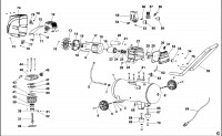 STANLEY STCT250 COMPRESSOR (TYPE 1) Spare Parts