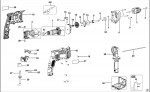 STANLEY FME140 DRILL (TYPE 1) Spare Parts