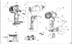 STANLEY FMC640 IMPACT DRIVER (TYPE H1) Spare Parts