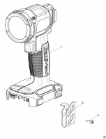 STANLEY FMC700 TORCH (TYPE H1) Spare Parts