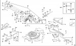 DEWALT DW712 MITRE SAW (TYPE 5) Spare Parts