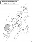 BLACK & DECKER PRJE650 JUICER (TYPE 1) Spare Parts