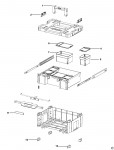 DEWALT DWST1-70705 WORKBOX (TYPE 1) Spare Parts