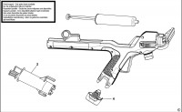 BLACK & DECKER BDPE400 PAINT EDGER (TYPE H1) Spare Parts