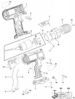 DEWALT DC733 C\