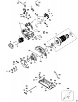 DEWALT DWE565 CIRCULAR SAW (TYPE 1) Spare Parts