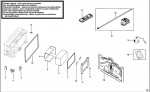 STANLEY STST1-79222 GUARD (TYPE 1) Spare Parts