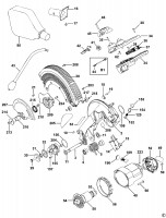 DEWALT DW715 MITRE SAW (TYPE 3) Spare Parts