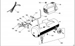 STANLEY FCDV4G4SCR006 COMPRESSOR (TYPE REV A) Spare Parts