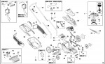 BLACK & DECKER EMAX34 ROTARY MOWER (TYPE 2) Spare Parts