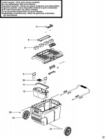 STANLEY STST1-70715 WORKBOX (TYPE 1) Spare Parts