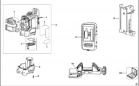 BERNER 351718 CROSSLINE LASER (TYPE 1) Spare Parts