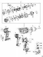 DEWALT DCD795 C\