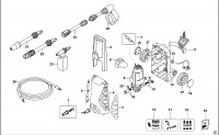 BLACK & DECKER PW1400TDK PRESSURE WASHER (TYPE 1) Spare Parts