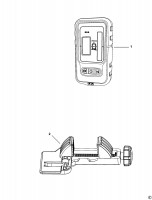 BERNER 183847 DIGITAL LASER DETECTOR (TYPE 1) Spare Parts