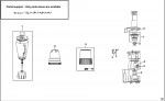 BLACK & DECKER JBGM600 JUICER (TYPE 1) Spare Parts