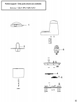 BLACK & DECKER SC350 CHOPPER (TYPE 1) Spare Parts