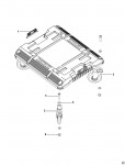DEWALT DWST1-71229 TROLLEY (TYPE 1) Spare Parts
