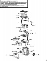 STANLEY STST1-79231 WORKCENTRE (TYPE 1) Spare Parts