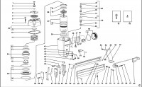 BOSTITCH FNC40-E NAILER (TYPE REV 1) Spare Parts