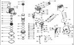 BOSTITCH N512C-2-E NAILER (TYPE REV 1) Spare Parts