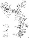 DEWALT DWS780 MITRE SAW (TYPE 20) Spare Parts
