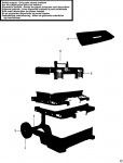 STANLEY 1-95-621 WORKCENTRE (TYPE 0) Spare Parts