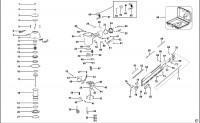 BOSTITCH F33PTSM-E NAILER (TYPE Rev F) Spare Parts