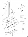 FACOM DL.PLHP1530 HYDRAULIC JACK (TYPE 1) Spare Parts