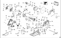 STANLEY FME300 CIRCULAR SAW (TYPE 1) Spare Parts
