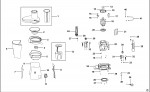 BLACK & DECKER PRJE1200 JUICER (TYPE 1) Spare Parts