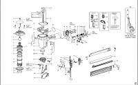 BOSTITCH 765S4-1E STAPLER (TYPE REV A) Spare Parts