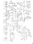 BOSTITCH GFN1664K NAILER (TYPE B) Spare Parts